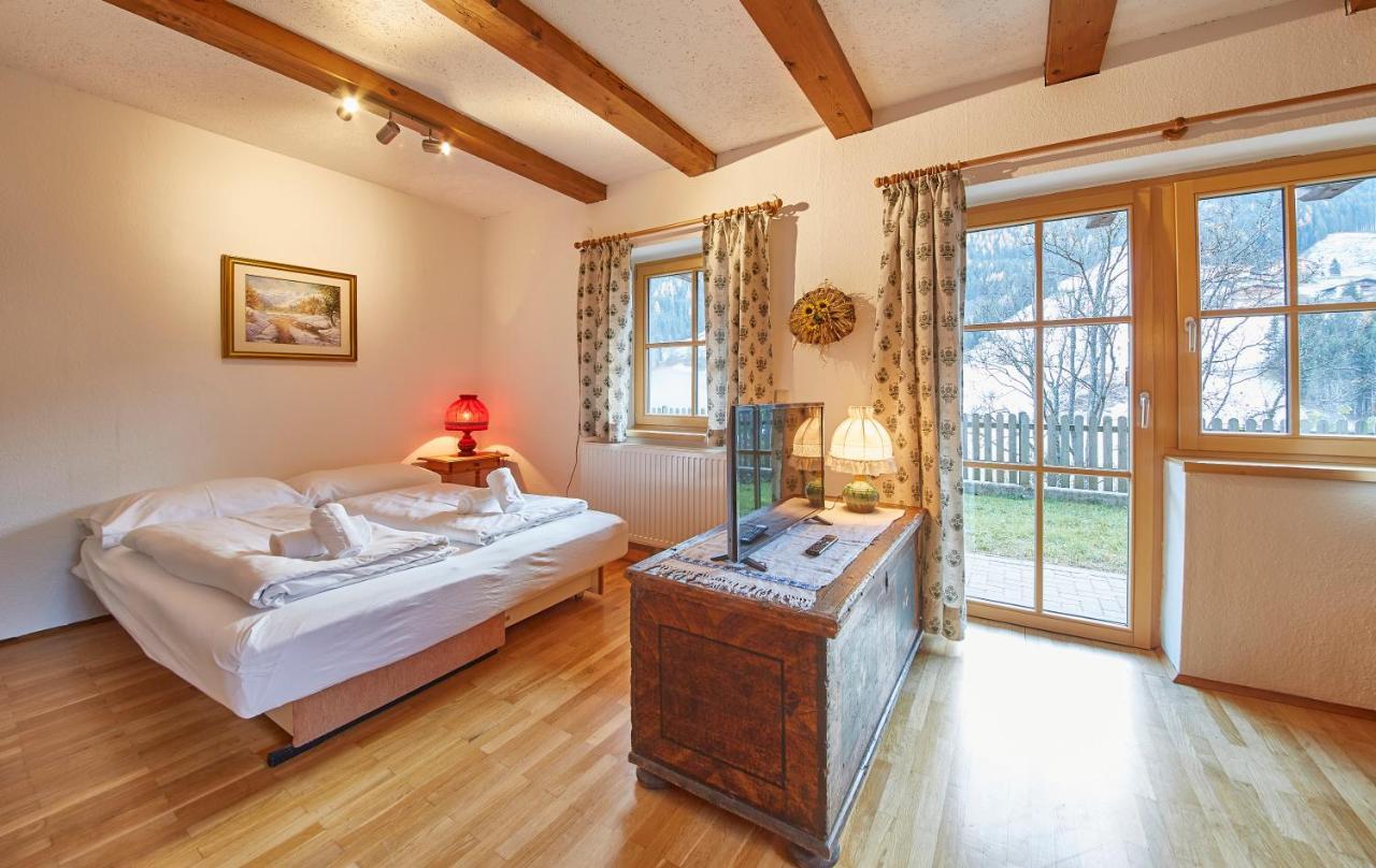 Appartements Cozy Feeling Saalbach-Hinterglemm Kültér fotó
