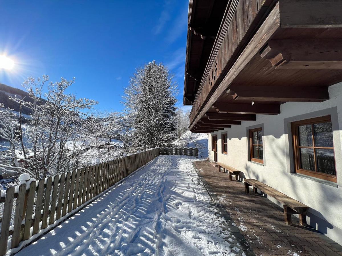 Appartements Cozy Feeling Saalbach-Hinterglemm Kültér fotó