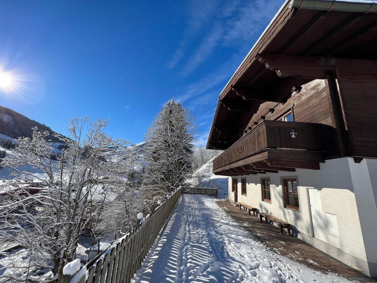 Appartements Cozy Feeling Saalbach-Hinterglemm Kültér fotó