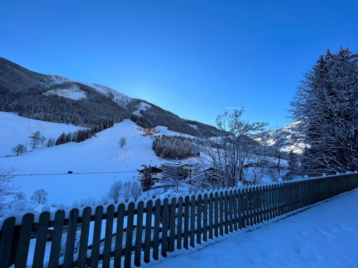 Appartements Cozy Feeling Saalbach-Hinterglemm Kültér fotó