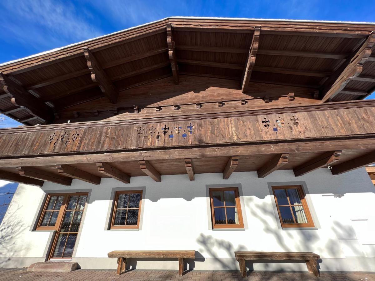 Appartements Cozy Feeling Saalbach-Hinterglemm Kültér fotó