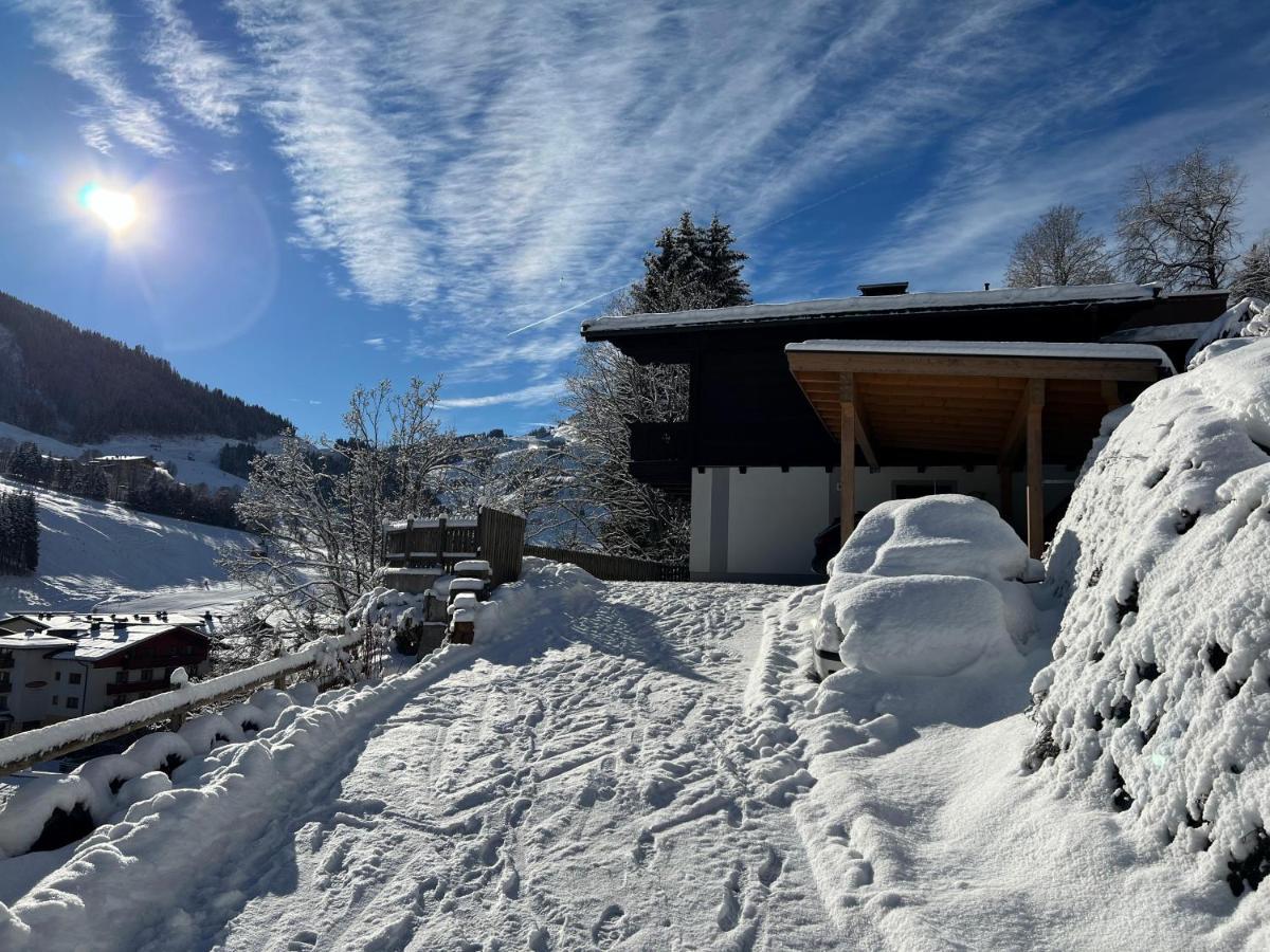 Appartements Cozy Feeling Saalbach-Hinterglemm Kültér fotó