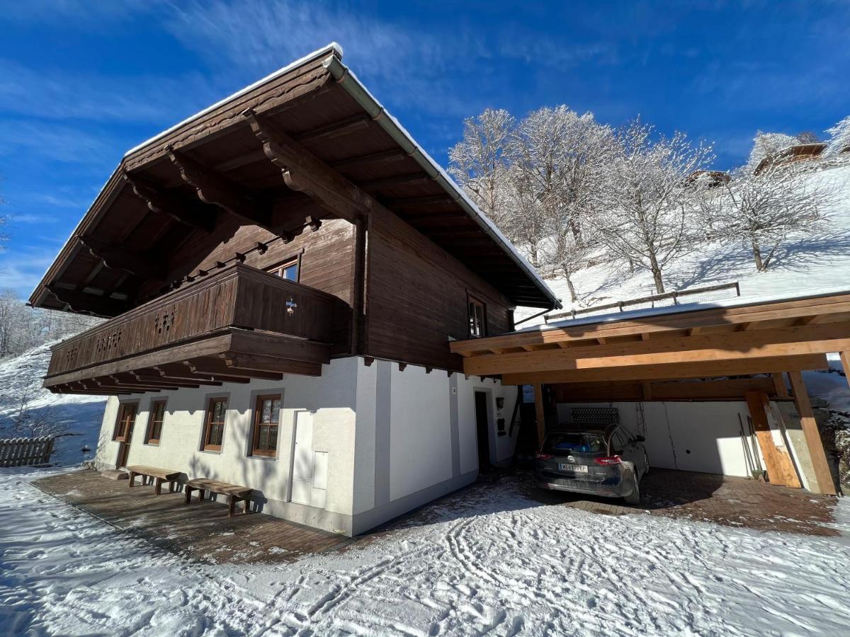 Appartements Cozy Feeling Saalbach-Hinterglemm Kültér fotó