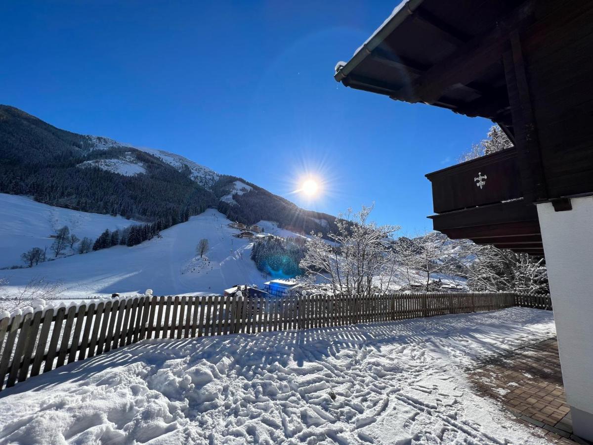 Appartements Cozy Feeling Saalbach-Hinterglemm Kültér fotó