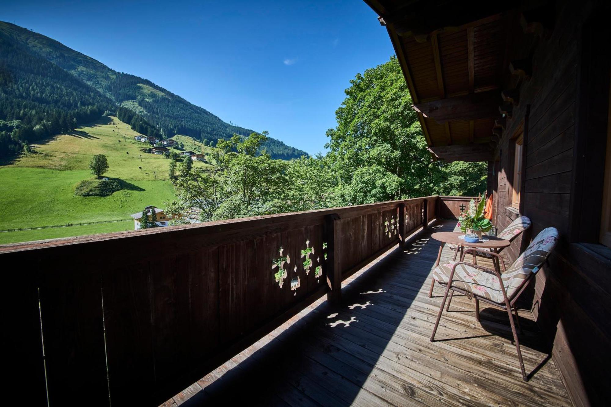 Appartements Cozy Feeling Saalbach-Hinterglemm Kültér fotó